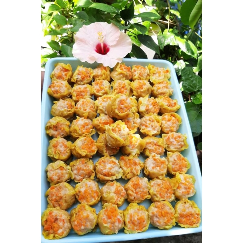 

siomay babi udang