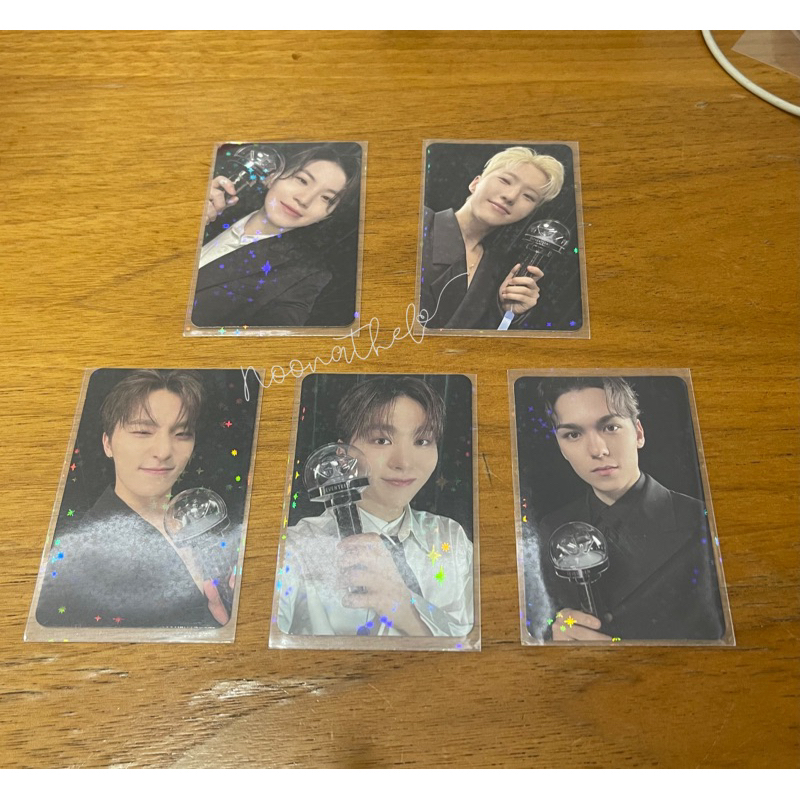 Caratzone Jakarta Seventeen Hoshi Woozi Dino Seungkwan Vernon