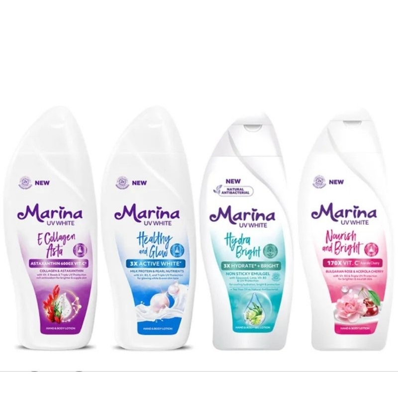 Marina Body Lotion / Body Lotion Marina