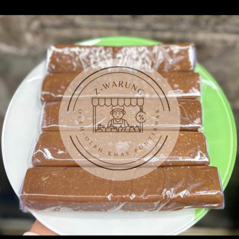 

Dodol Durian Khas Pontianak 200gr