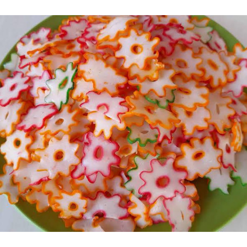 

kerupuk mentah Bintang murah 3kg