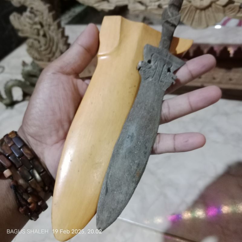 BETOK METEOR NAGA KEMBAR