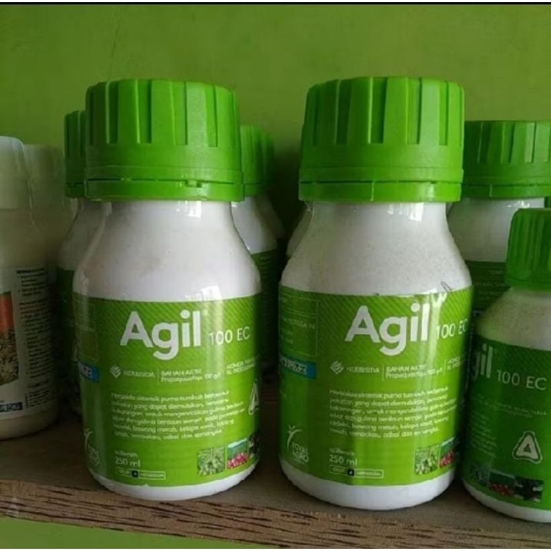 BISA COD PAKET UNTUK BAWANG MERAH HERBISIDA AGIL 100ML