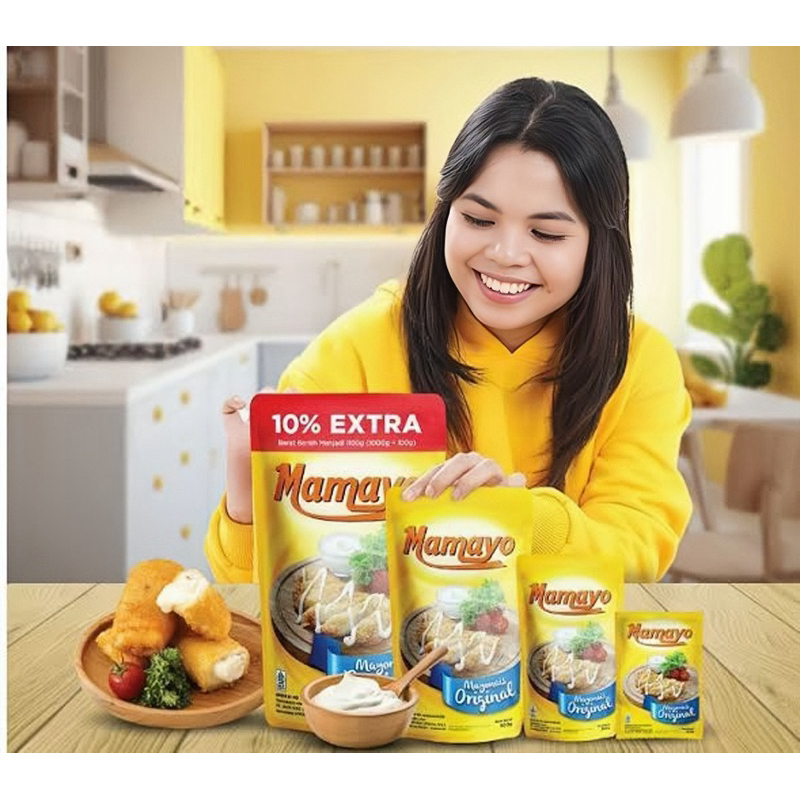 

Mamayo Mayonaise