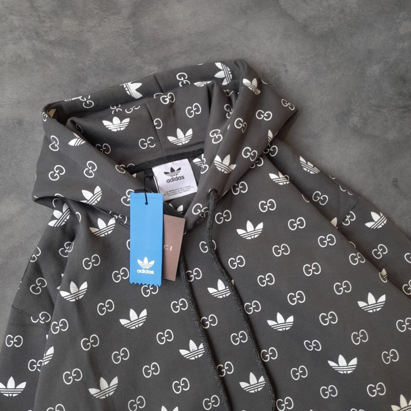 Sweater HD Adidas X GC Monogram Casual
