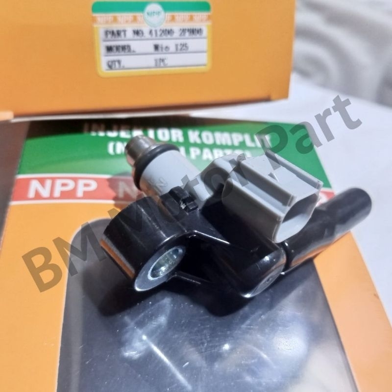 INJEKTOR MIO M3 , MIO 125 NPP