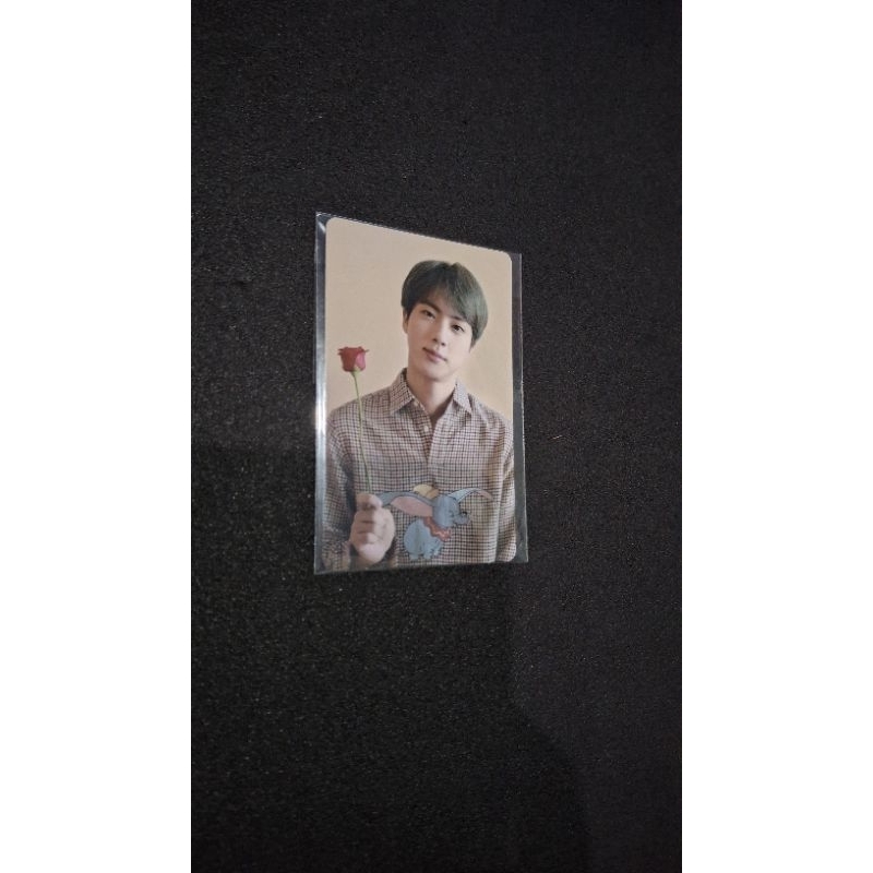 Pc Jin Memo dvd 2019