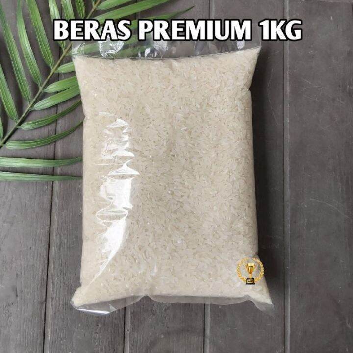 

REPACK Beras SANIA/SIIP Beras Wilmar 1Kg