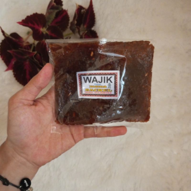 

Dodol Wajik mama Rachel