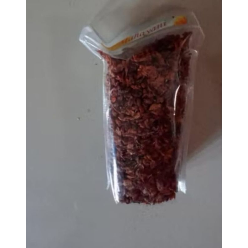 BUNGA MELATI KERING/REMPAH MELATI KERING 100% ORIGINAL