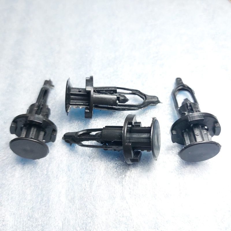 KANCING BUMPER TOYOTA INNOVA FORTUNER DLL KLIP BUMPER MOBIL UNIVERSAL