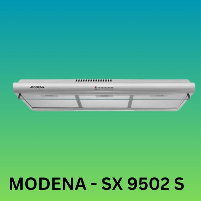 Cooker Hood Modena SX 9502 S SX9502S/ Full stainless