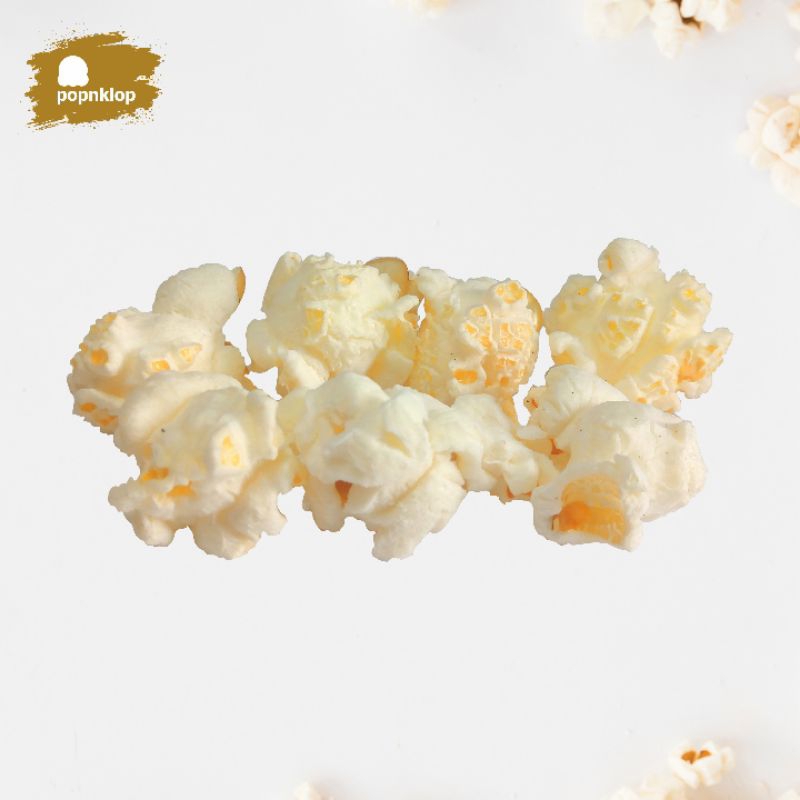 

Sea Salt Popcorn 50 gram