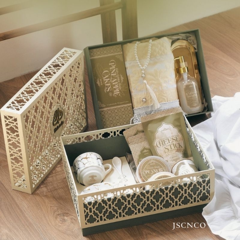 

GANTARI - Hampers Lebaran , Gifts and Hampers Eid Mubarak . Parsel bingkisan idul fitri. Jscnco hampers