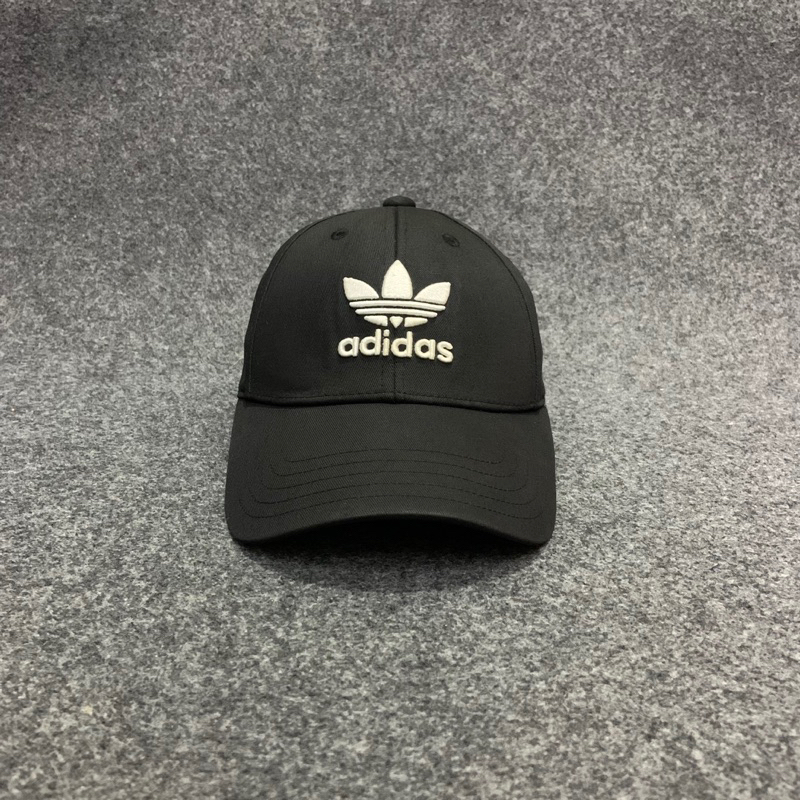 topi adidas  second - adidas trefoil - topi adidas second