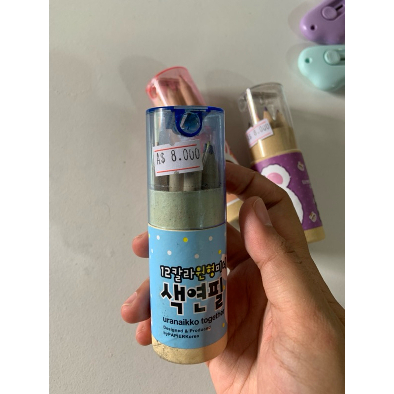 

pensil warna