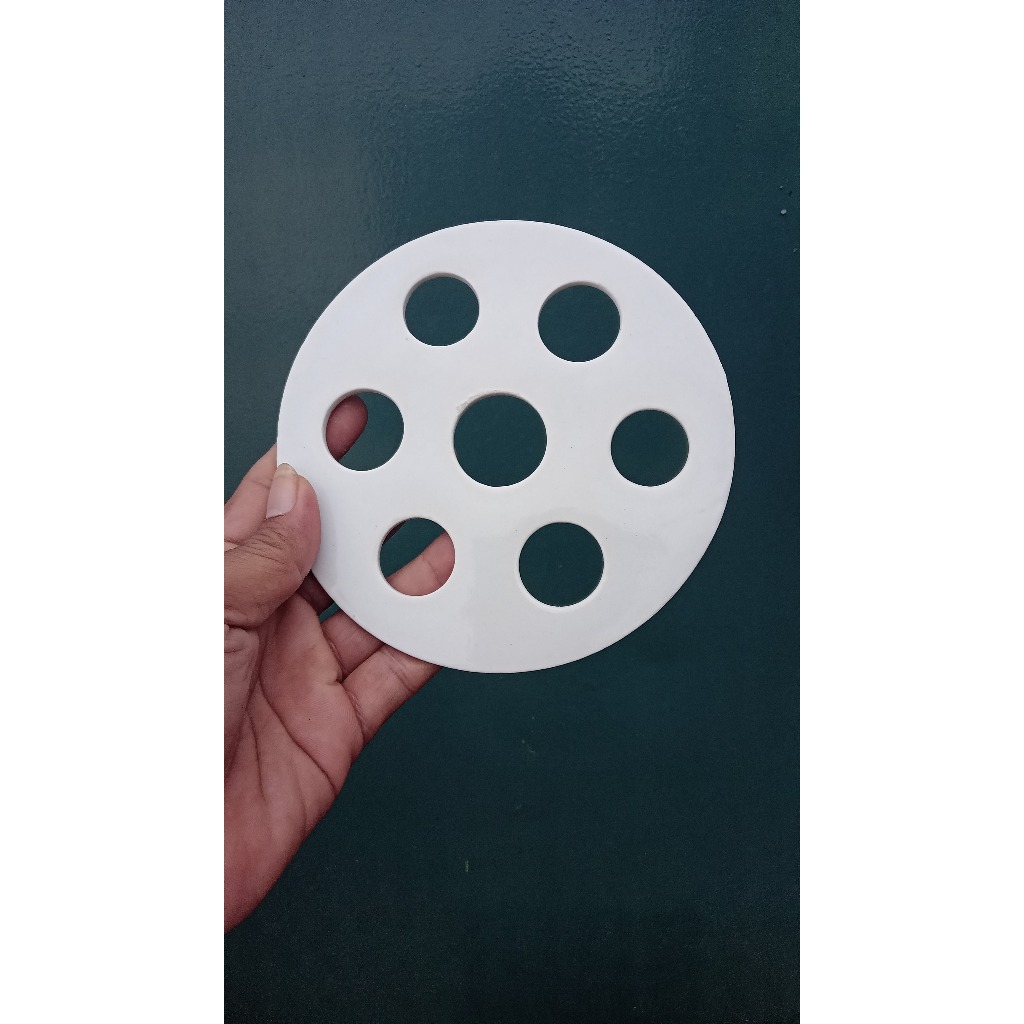 Plate Desikator dia. 24cm