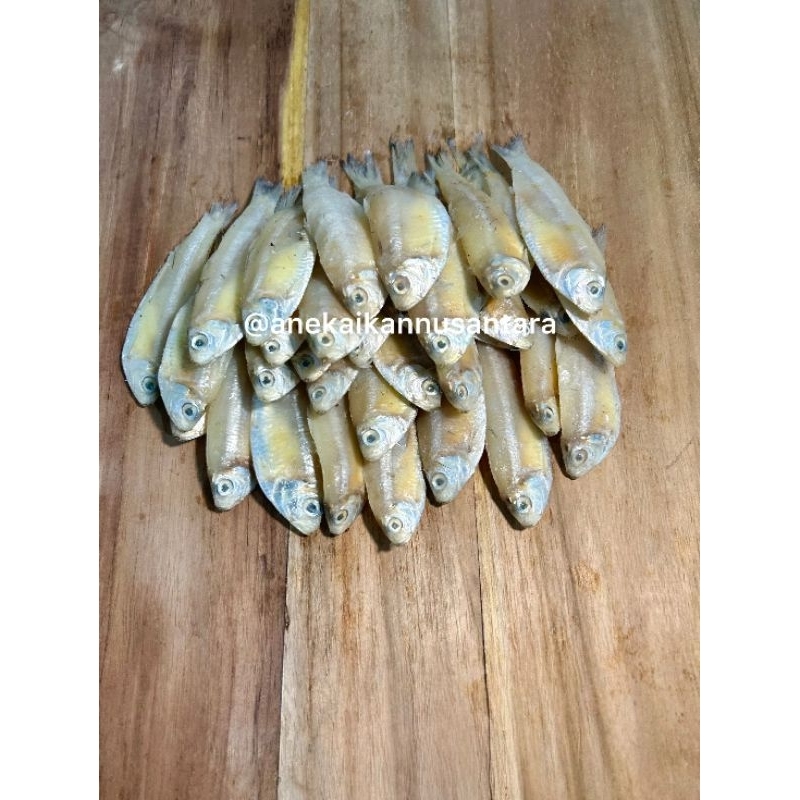 

IKAN ASIN KELAPAN