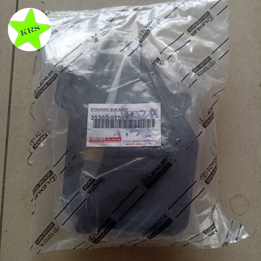 Filter Matic Strainer Oli Matic Toyota Avanza Daihatsu Xenia Rush Terios 1.3 1.5