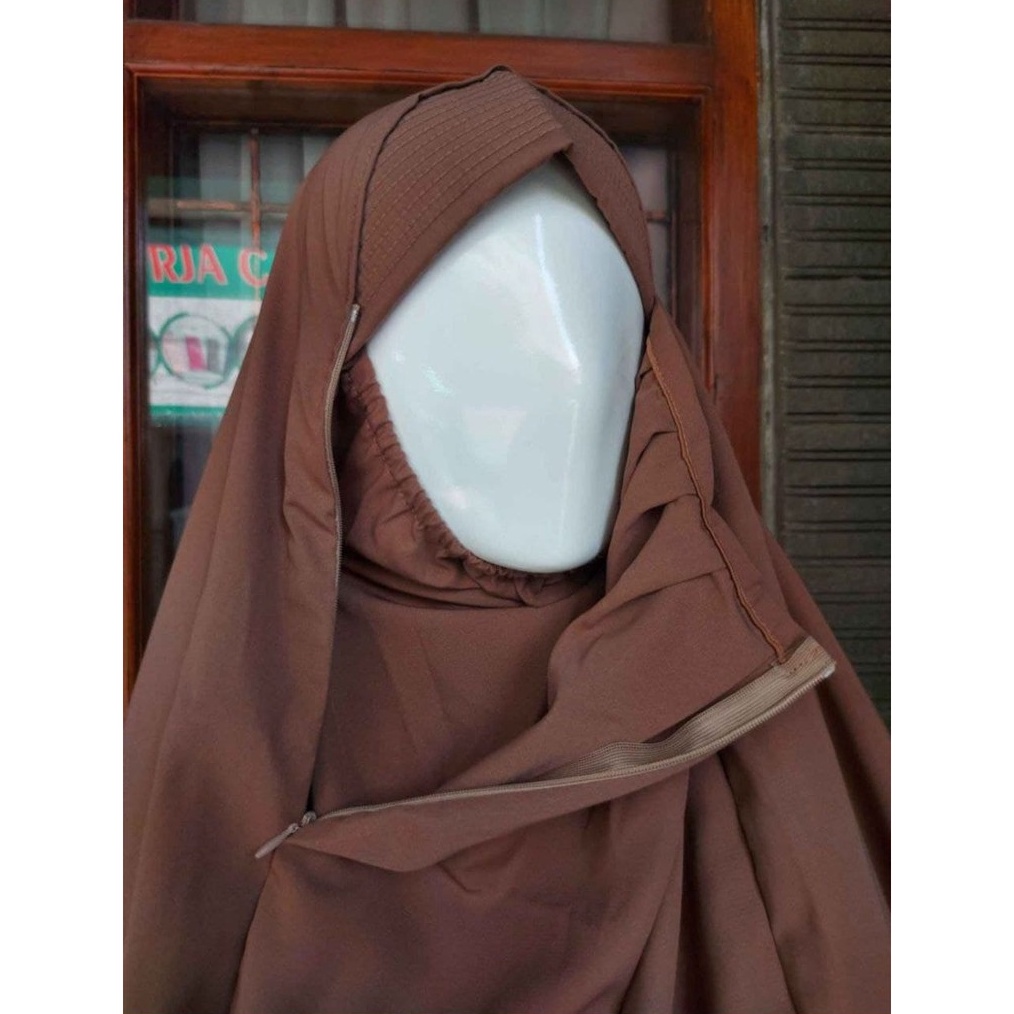 KODE H79Y JILBAB CADAR RITS SAFAR