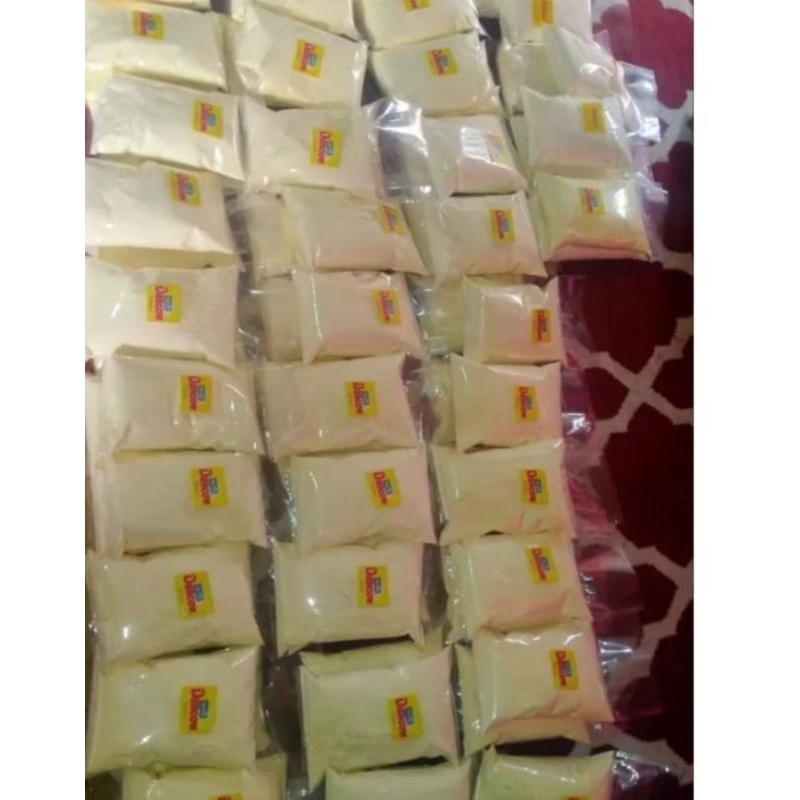 

Susu bubuk fullcream kemasan 1kg