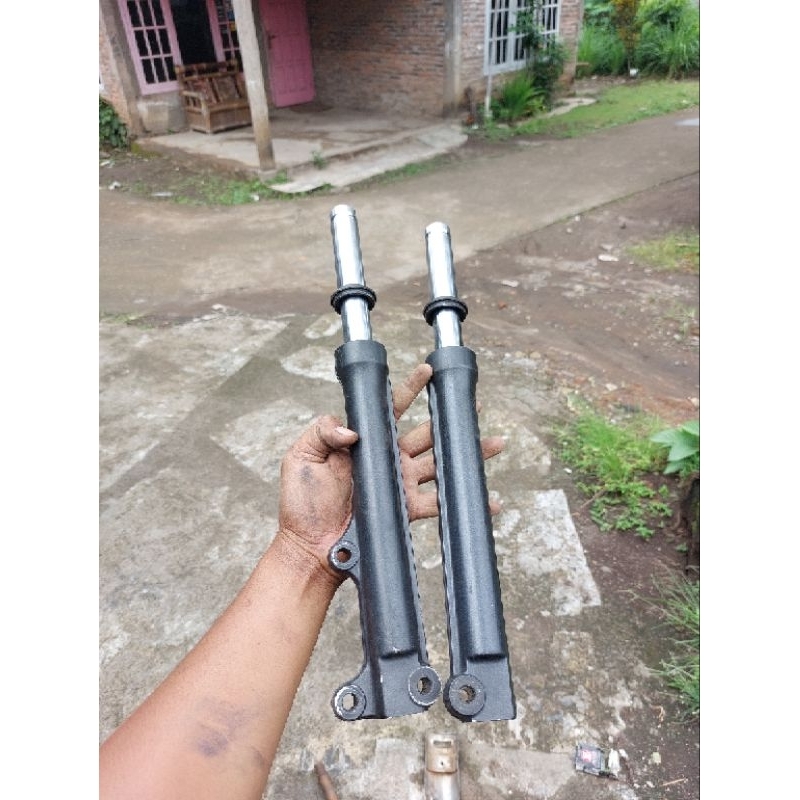 Shock Sekok Depan Yamaha Mio J Mio Soul GT Fino Original