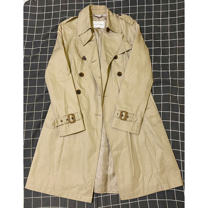 Coat Branded Banana republik (Tag lengkap) / Coat Banana republik / Coat Branded