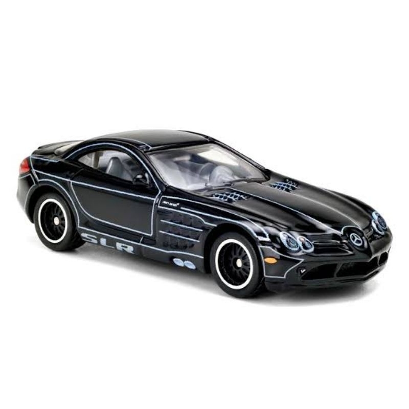 MatchBox Collectors Mercedes-Benz SLR McLaren