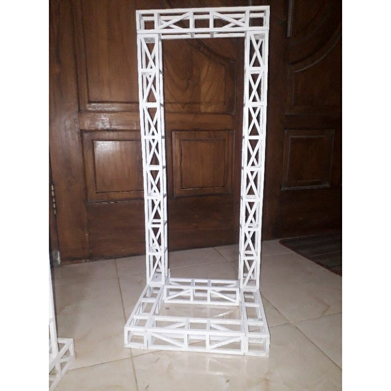 Miniatur Rigging 85cm