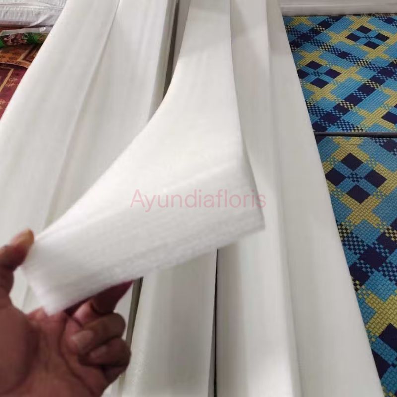 Busa elastis anti brudul busa tancap bunga buket bunga dekorasi