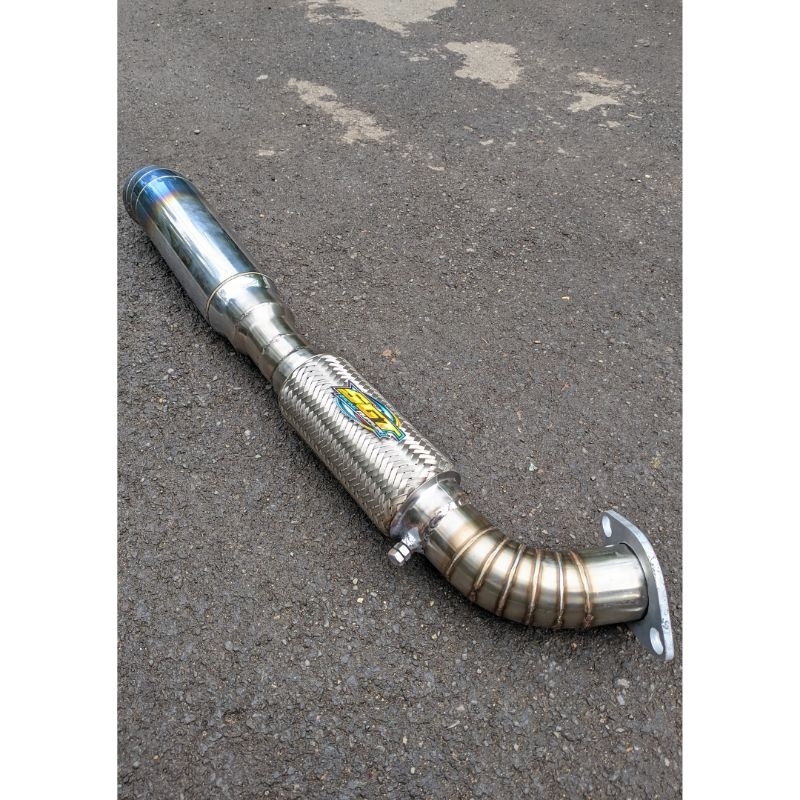 KNALPOT CUMI FLEKSIBEL PANTHER