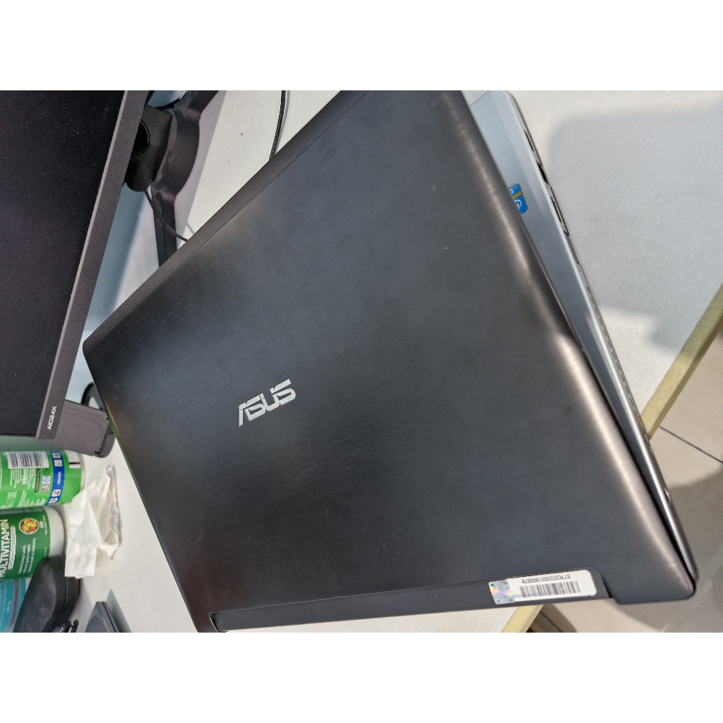 LAPTOP SECOND MURAH ASUS A46C/K46C I3-3271U GT740M 8/128 SSD