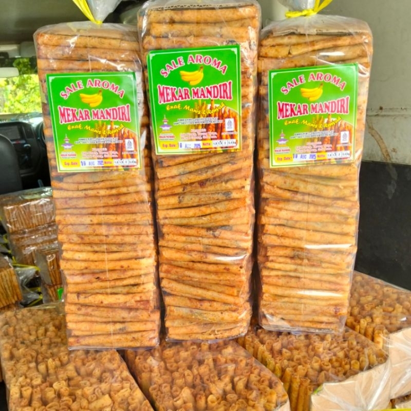 

sale pisang aroma 1bal 1.9kg