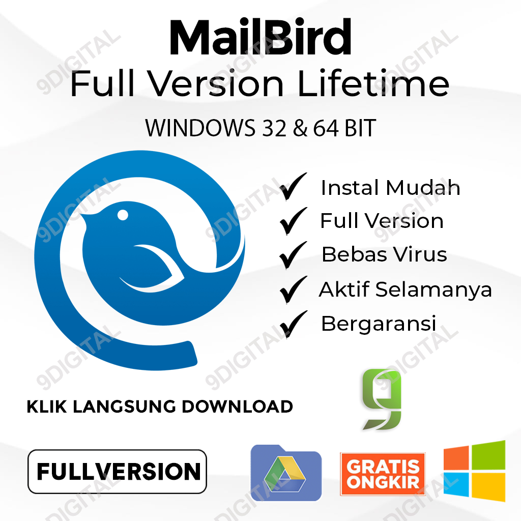 Harga mailbird Terbaru Mar 2026 | BigGo Indonesia
