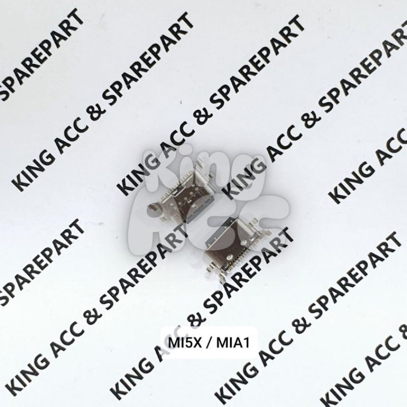 CONNECTOR KONEKTOR TC CAS CHARGER XIAOMI MI5X / MIA1 KONEKTOR ONLY