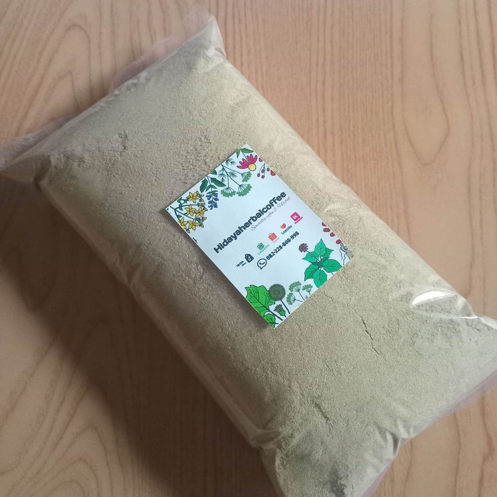 

Pegagan bubuk 500 gram
