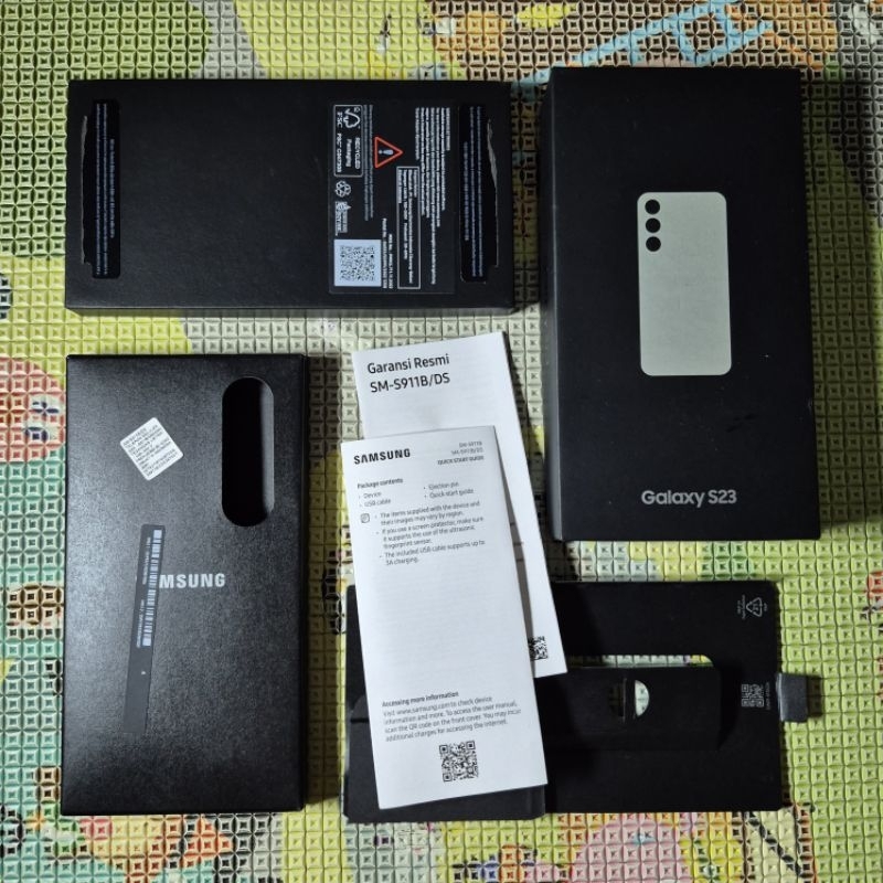 

Dus Box Original Samsung S23