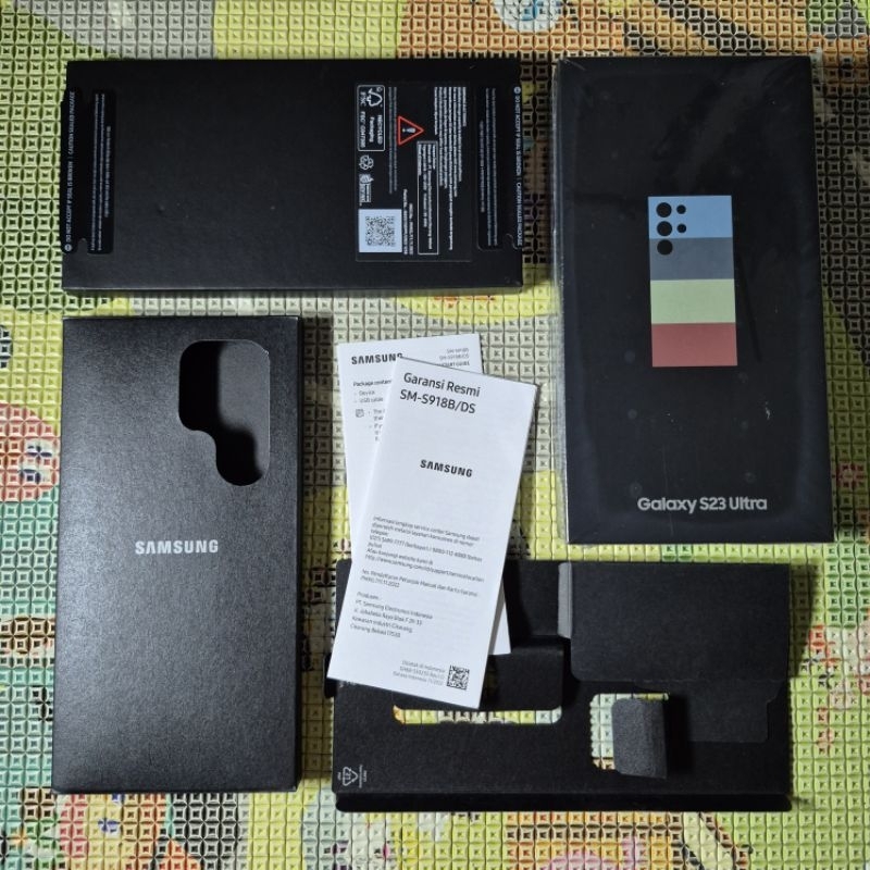 

Dus Box Original Samsung S23 Ultra