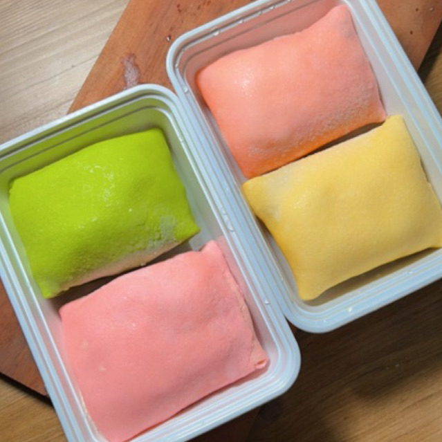 

PANCAKE - PANCAKE DURIAN - DURIAN - DURIAN CREPE