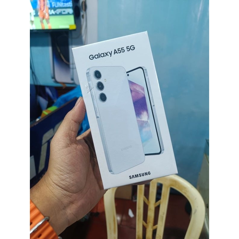 Samsung Galaxy A55