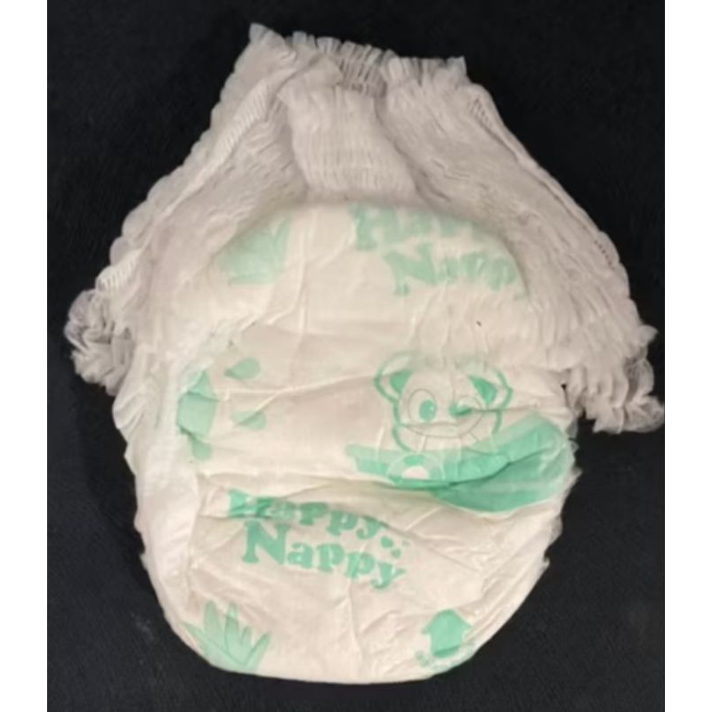 pempers curah isi 50 pcs/pempers hepy nepy