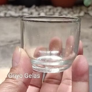 Gelas Air Zam Zam | Gelas Sloki | PBA 2