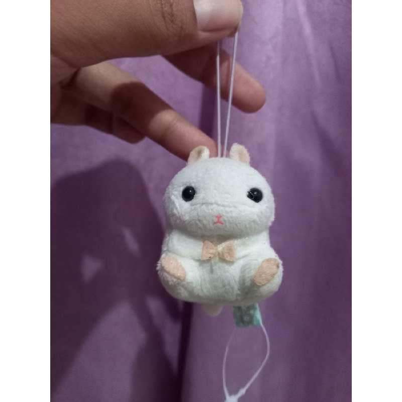 [READY STOCK] GANCI SETENGAH BULIR HAMSTER IMUT