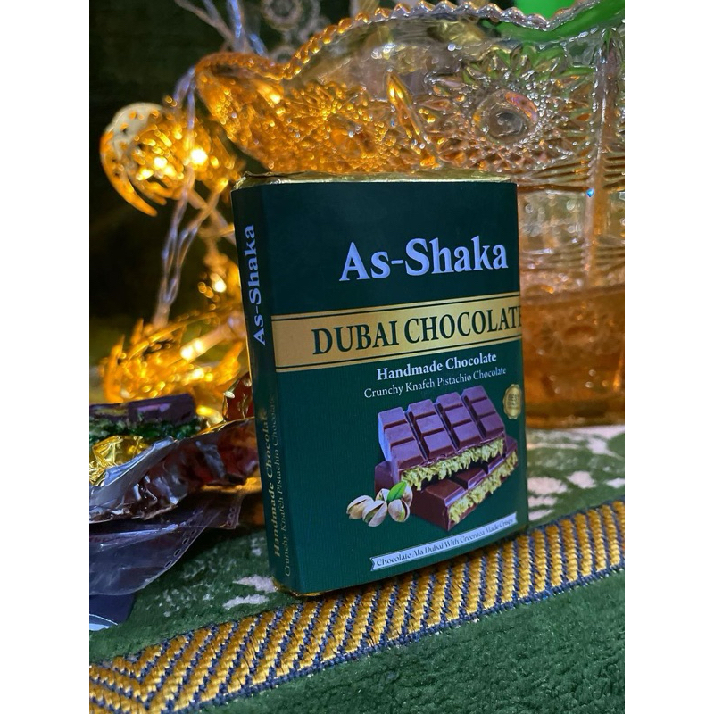 

Coklat dubai