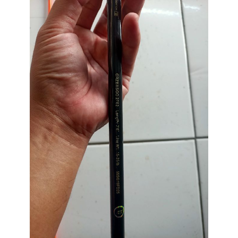 joran Shimano cruzar 2702