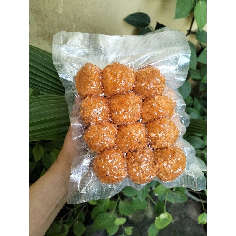 

Chicken Cheese Ball Premium Mozarella (isi 10) By UD Sri Banun