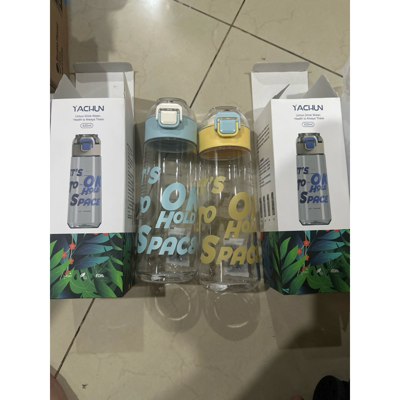 Yachun Fashion Water Bottle