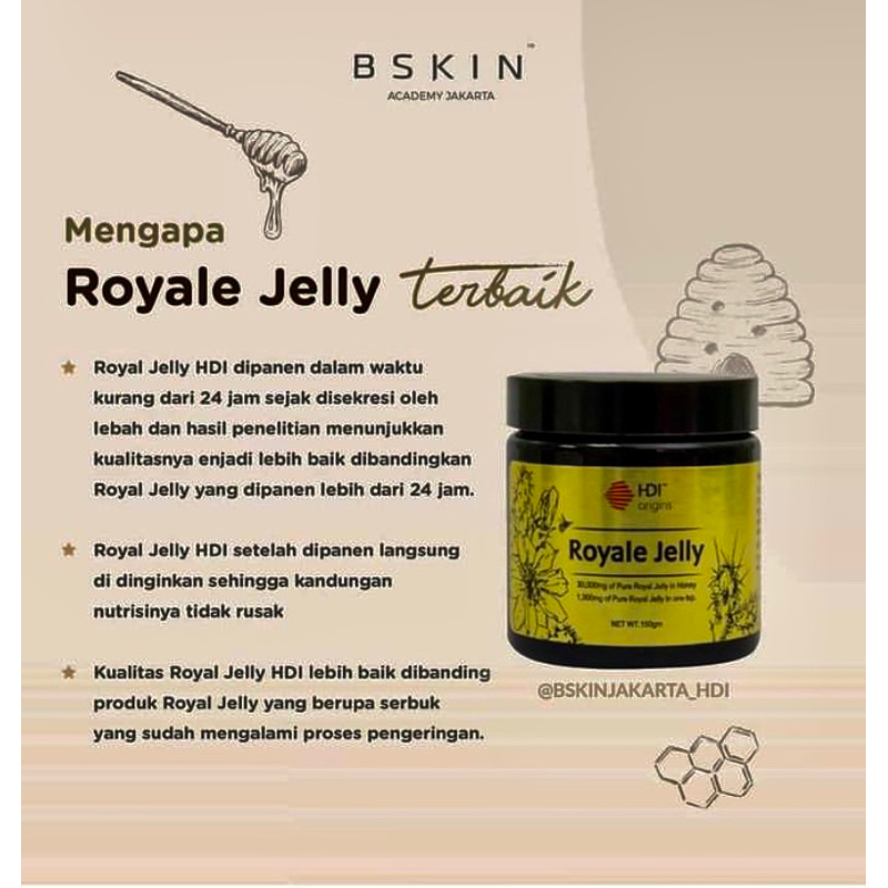 

royal jelly liquid