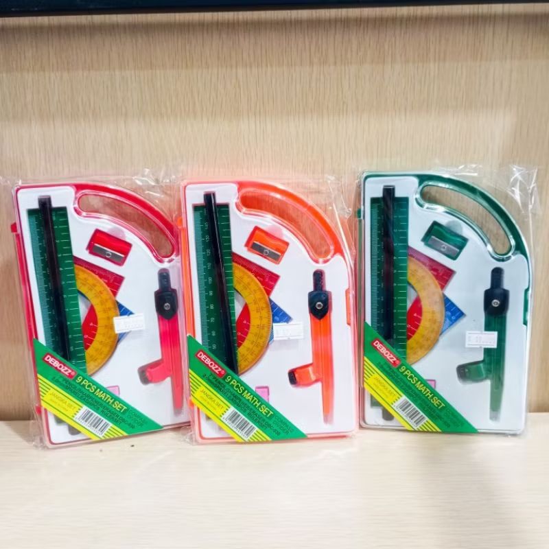 

(1PCS) JANGKA SET DEBOZ DBC-930