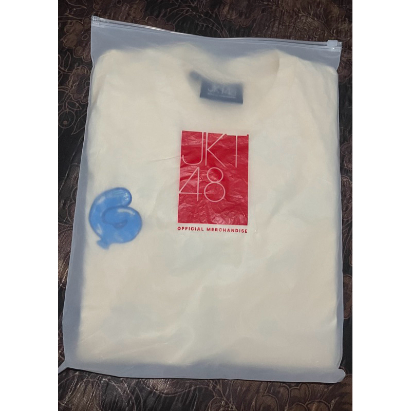 [ORIGINAL]Tshirt BDTS Gita Sekar JKT48 2024 size M